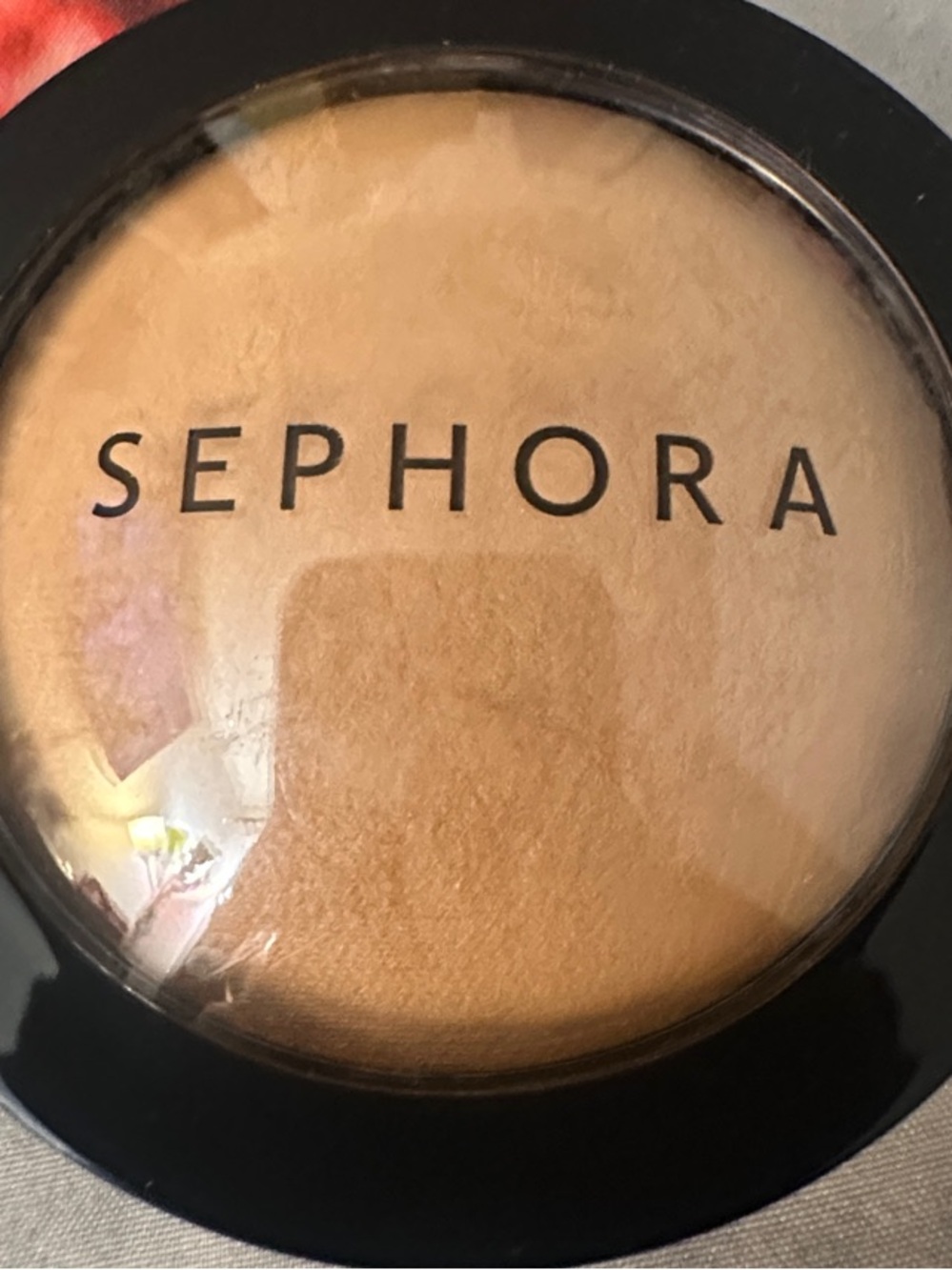 Sephora Bronzing Powder — Golden Tan